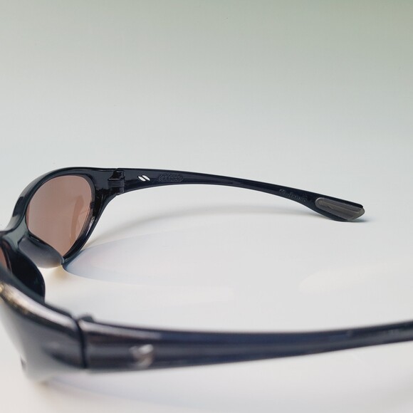 Zeal Winh sunglasses japan wrap around Rare polorized ZB13 N23 - Picture 11 of 12